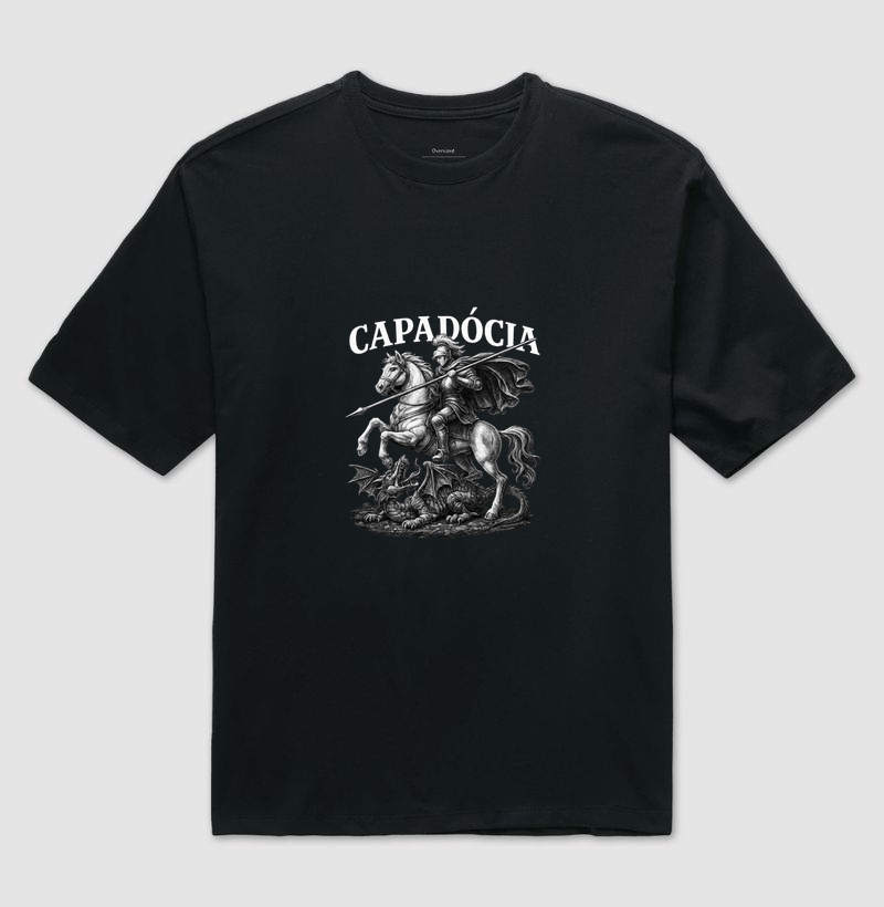  São Jorge /Capadócia 