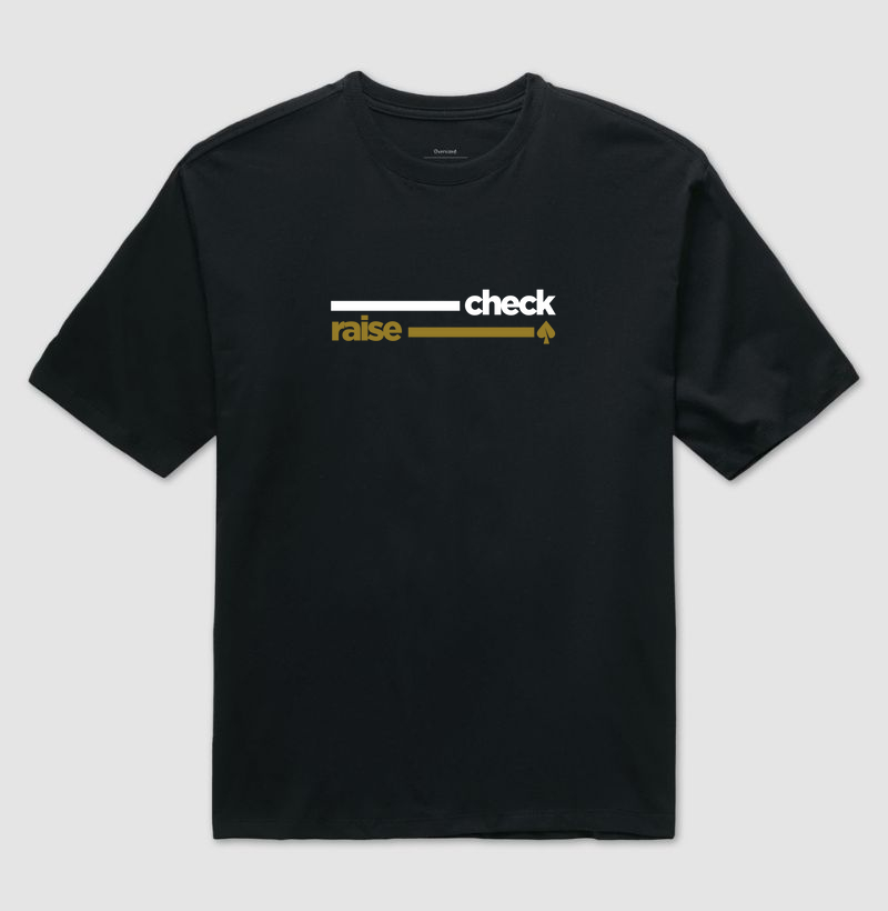 Check Raise Line