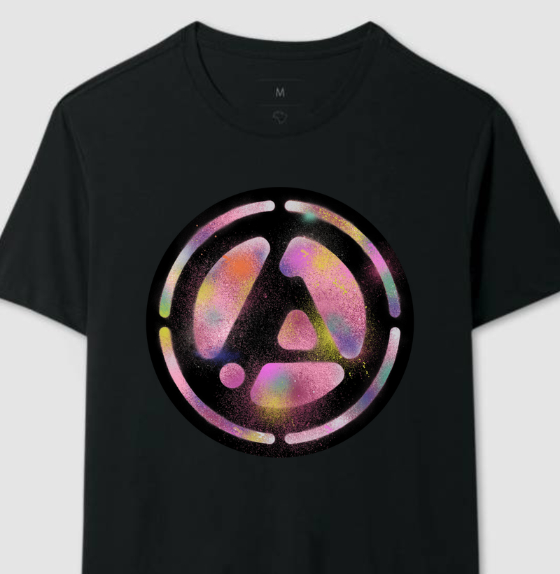 Linkin Park - Spray Logo