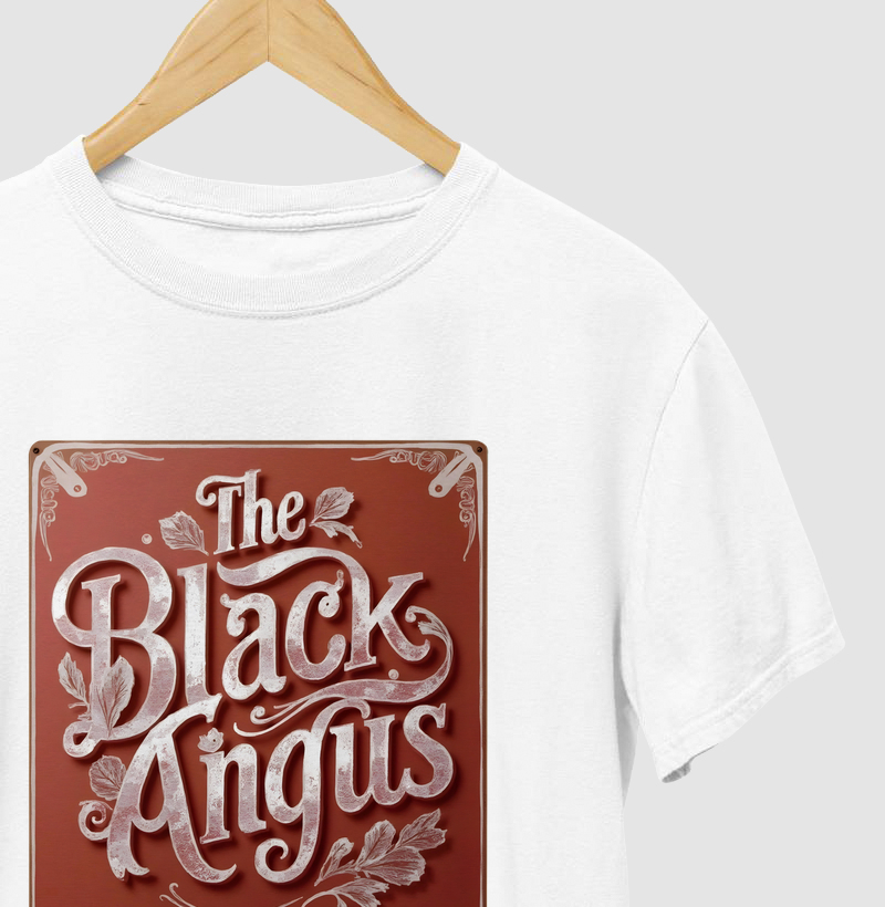 Camiseta Black Angus
