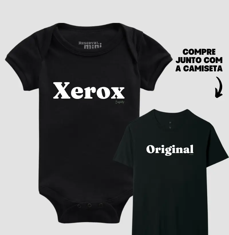 Xerox - Body