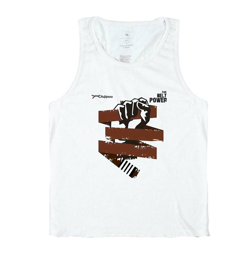 Camisa Estampas Jiu Jitsu 
