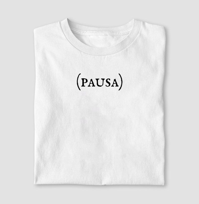 (Pausa)