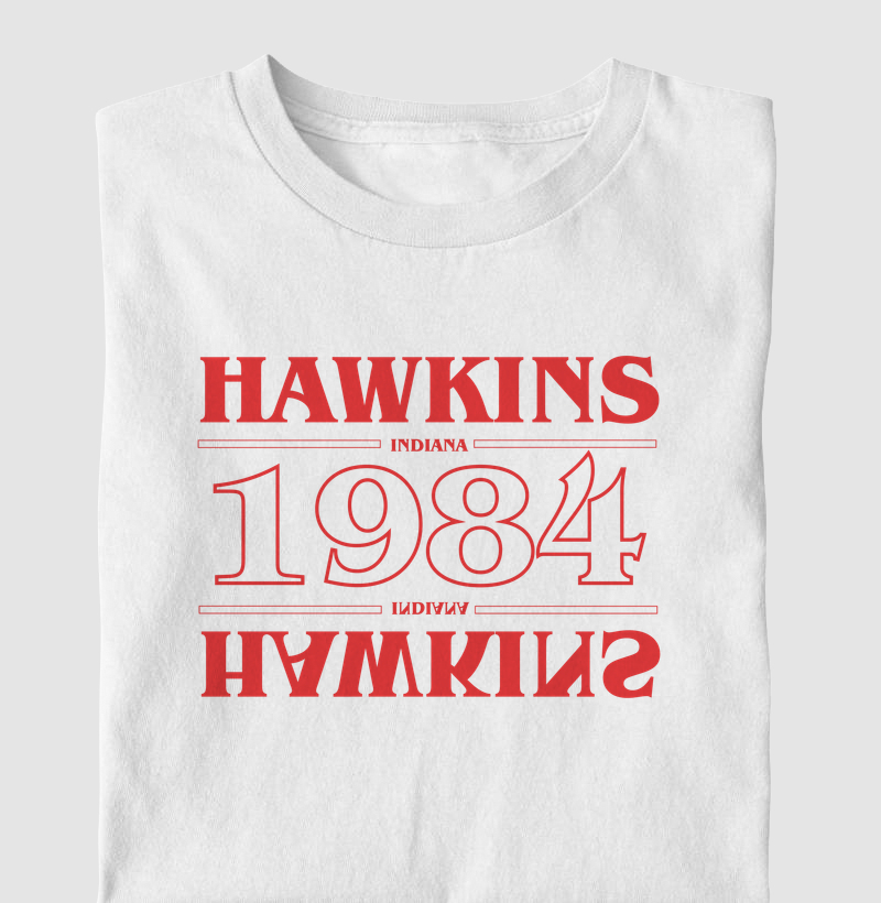 Hawkins 1984 - Stranger Things