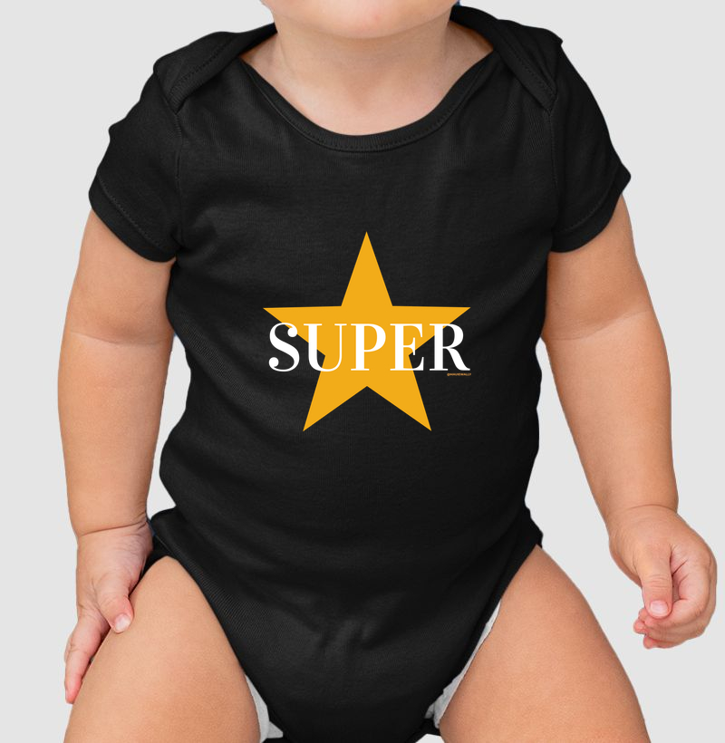 Super Star branco