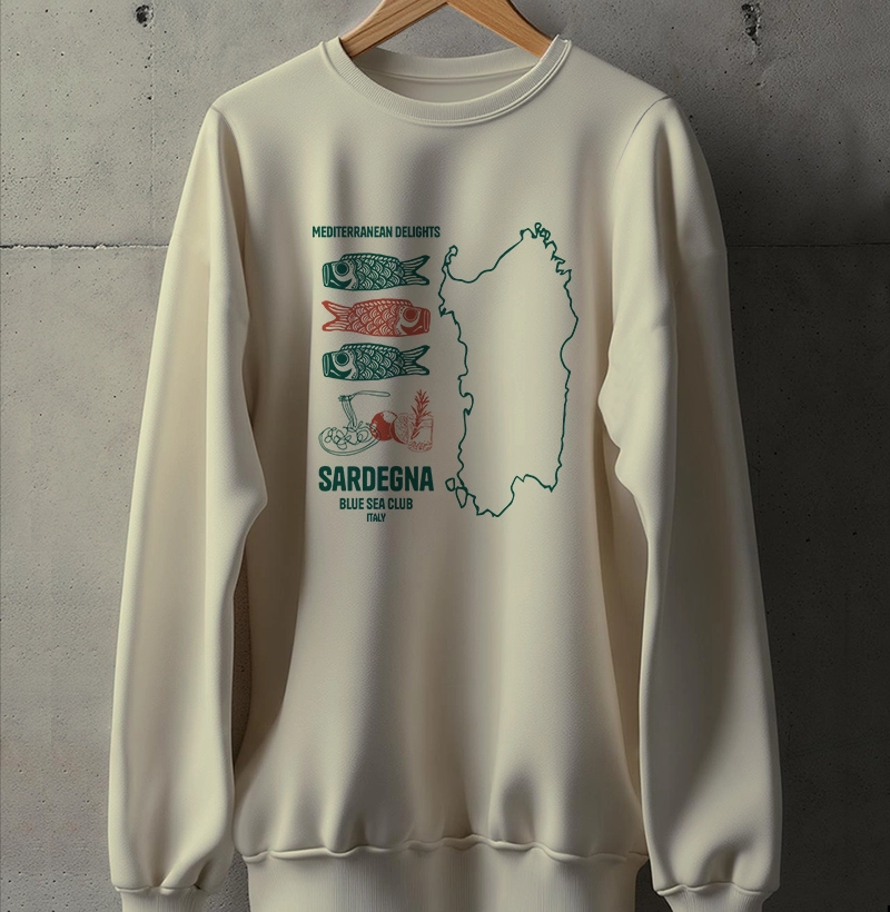 Blue Sea Club- Sardegna (Desc abaixo no PIX)