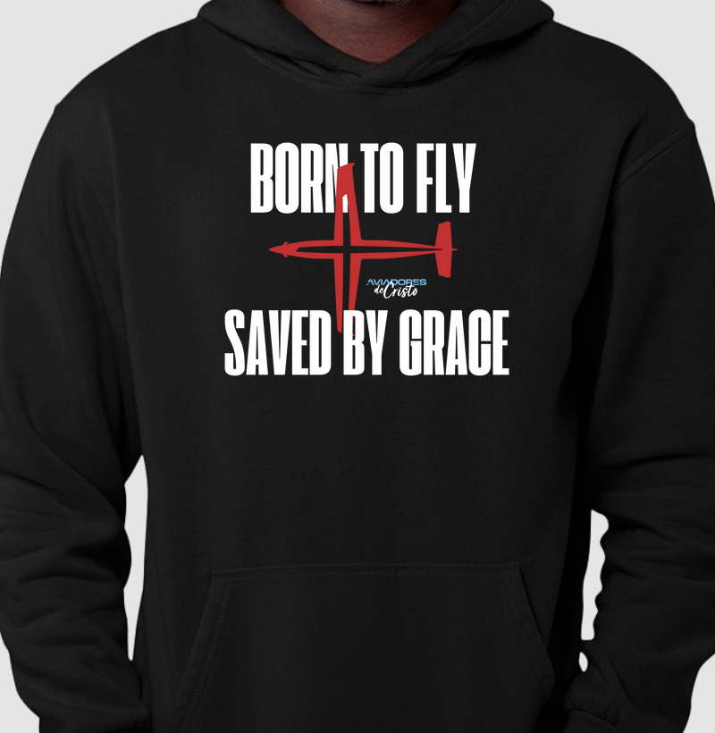 Aviadores de Cristo - Saved By Grace