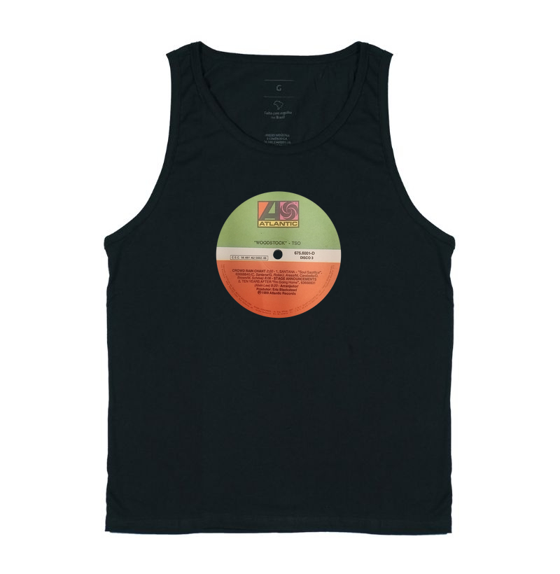Label - Woodstock