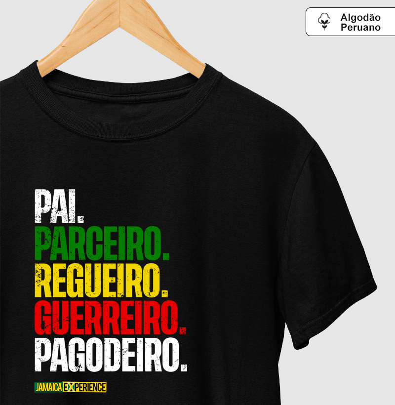 Pai Regueiro… Pagodeiro.