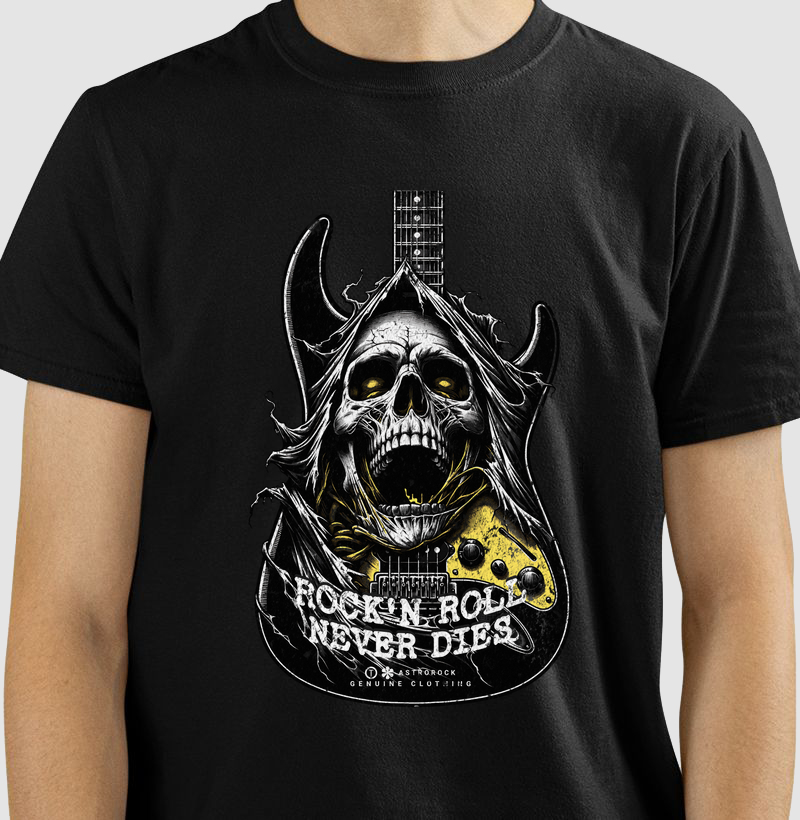 ROCK'N ROLL NEVER DIES
