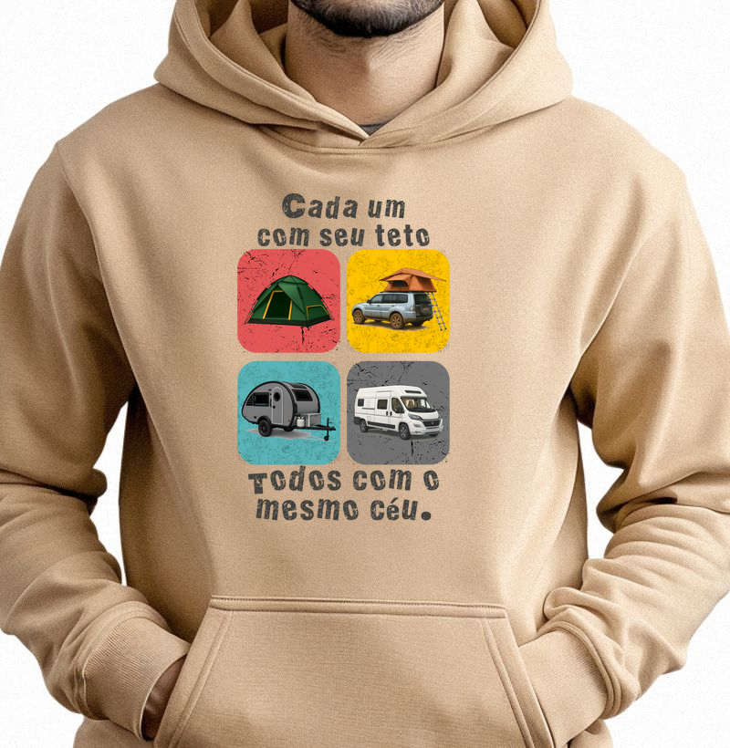 Cada um com seu teto