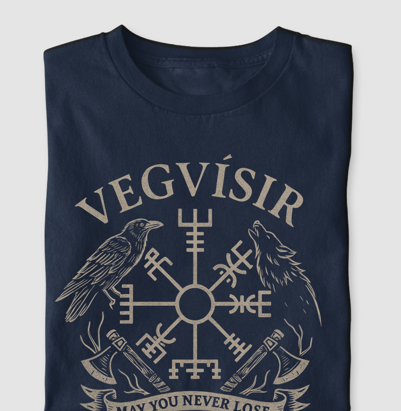 Vegvísir, Sigilo Nórdico Nº 6