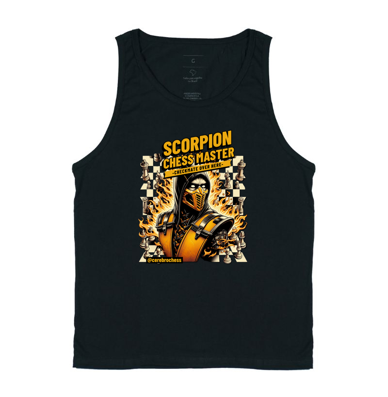 Scorpion chess master