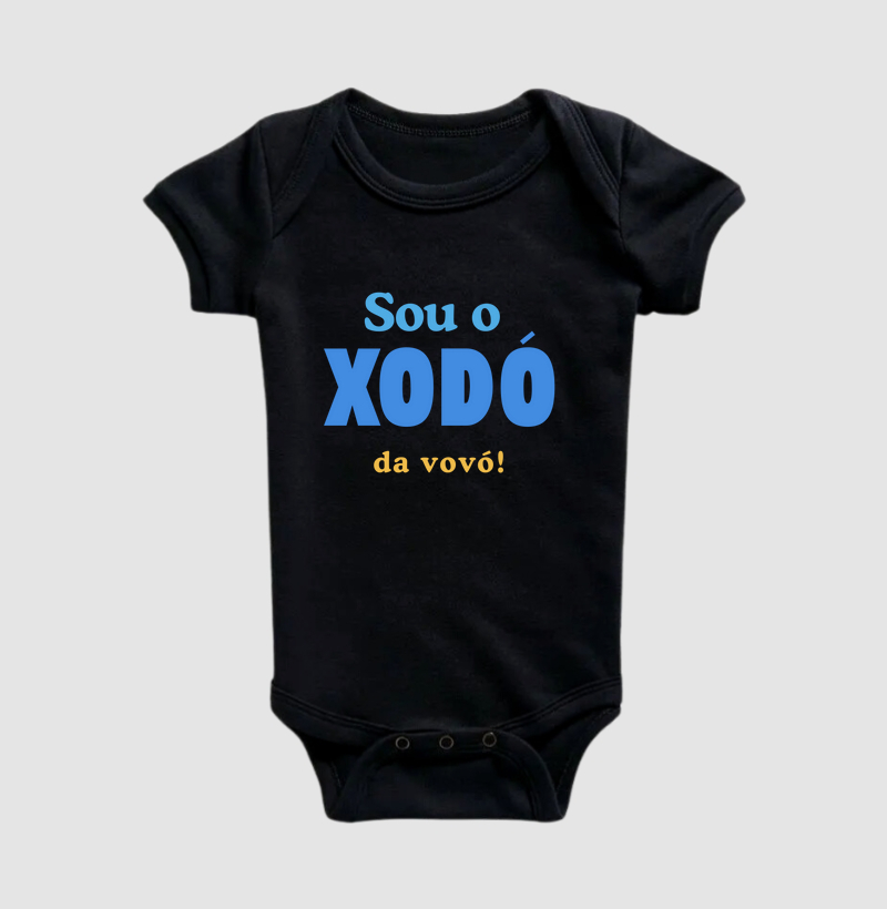 Xodó da Vovó