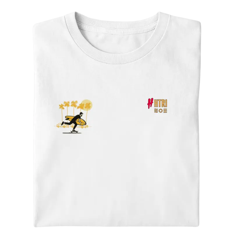 Camiseta HTRI – Coast Run