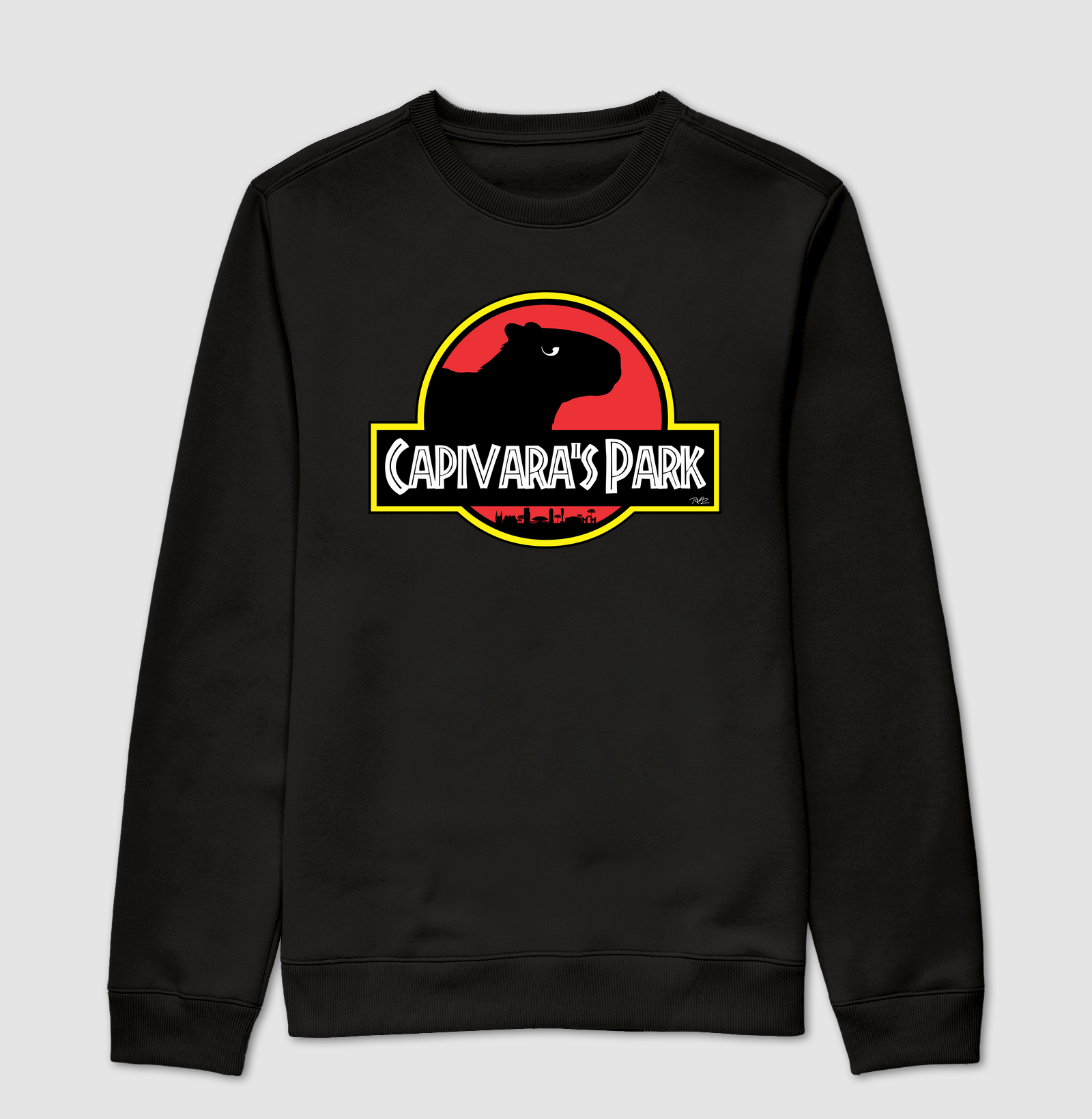 Camiseta Capivara's Park