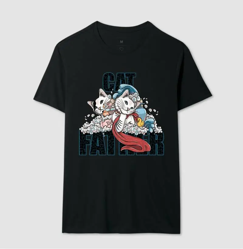 Cat father