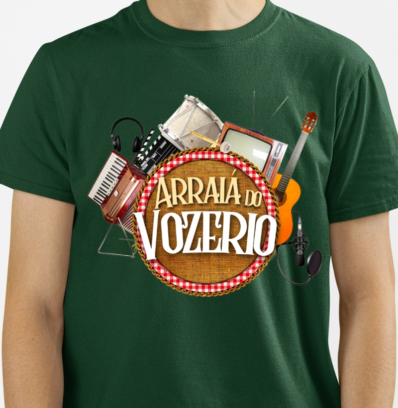 ARRAIÁ DO VOZERIO 