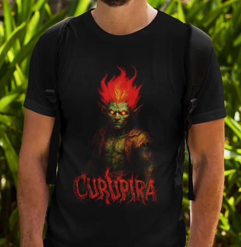 "Curupira"
