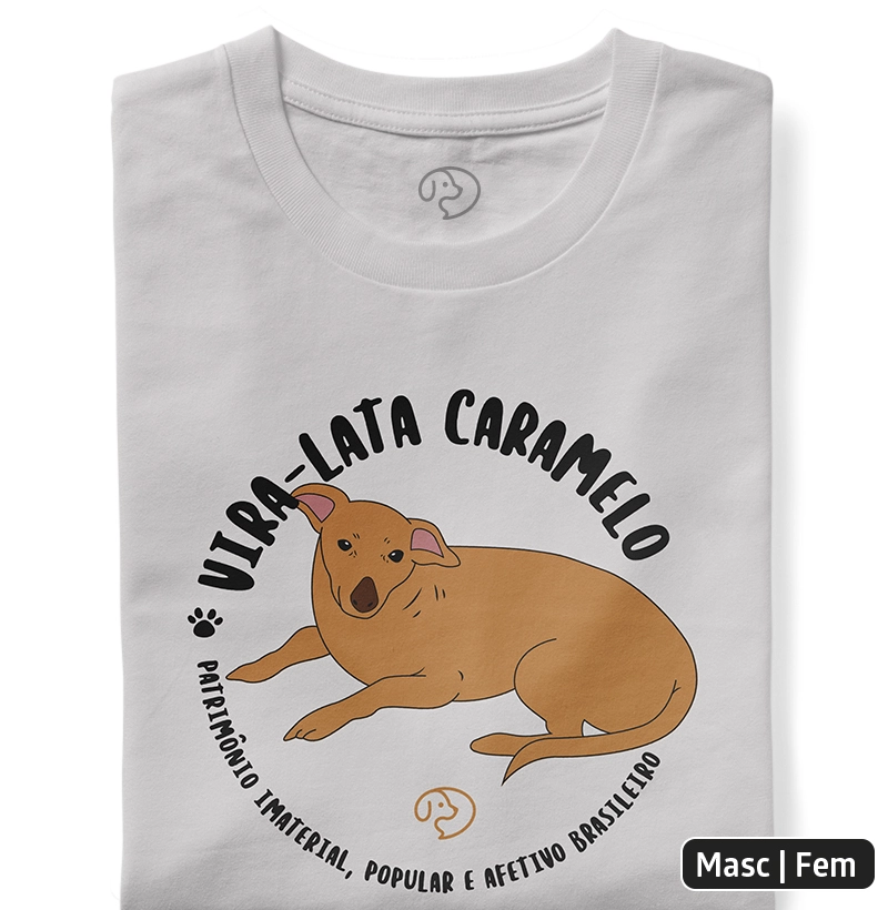 Vira-Lata Caramelo
