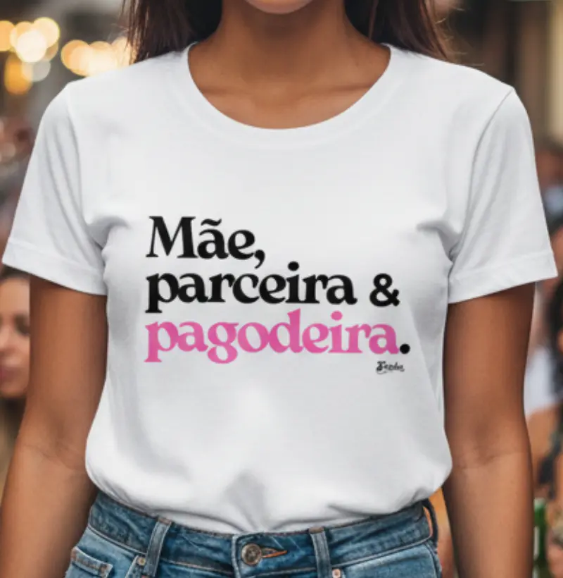 Mãe parceira & Pagodeira