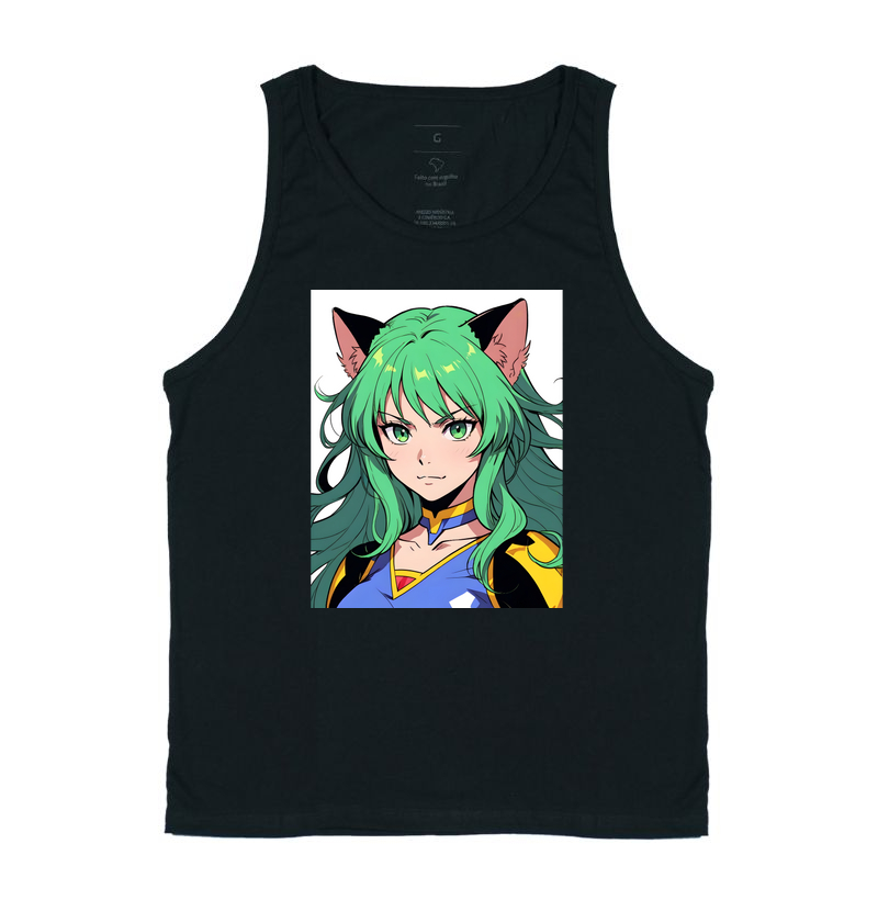 cat heroine