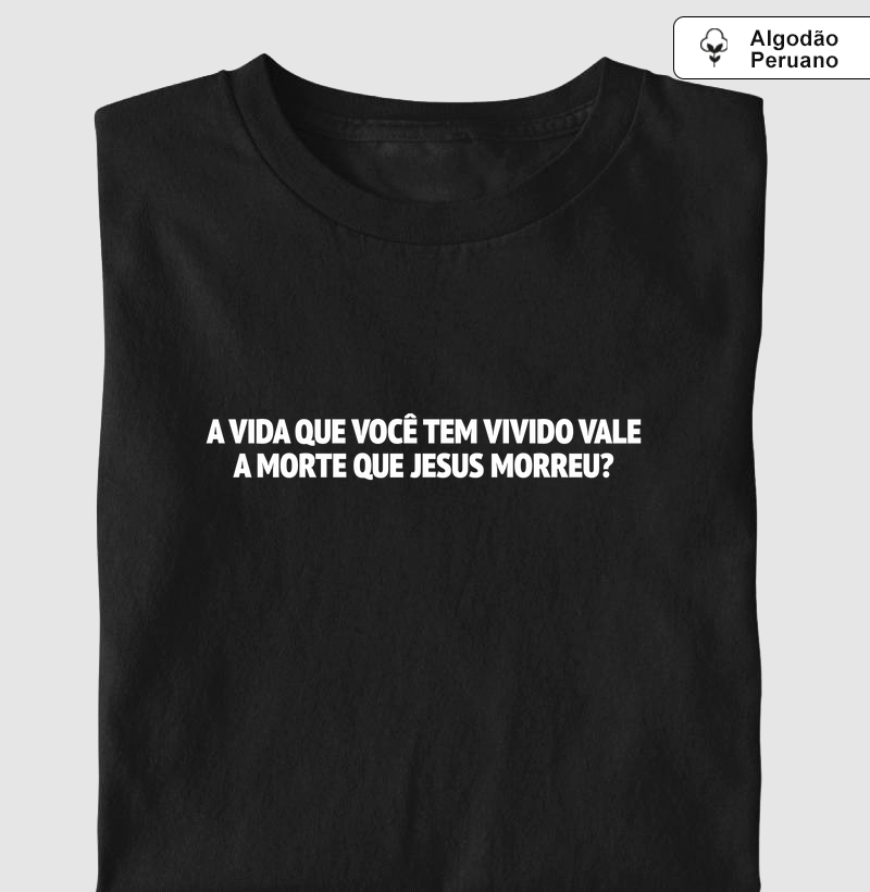 CAMISETA OVERSIZED O CONFRONTO