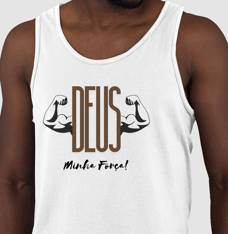 Deus minha força