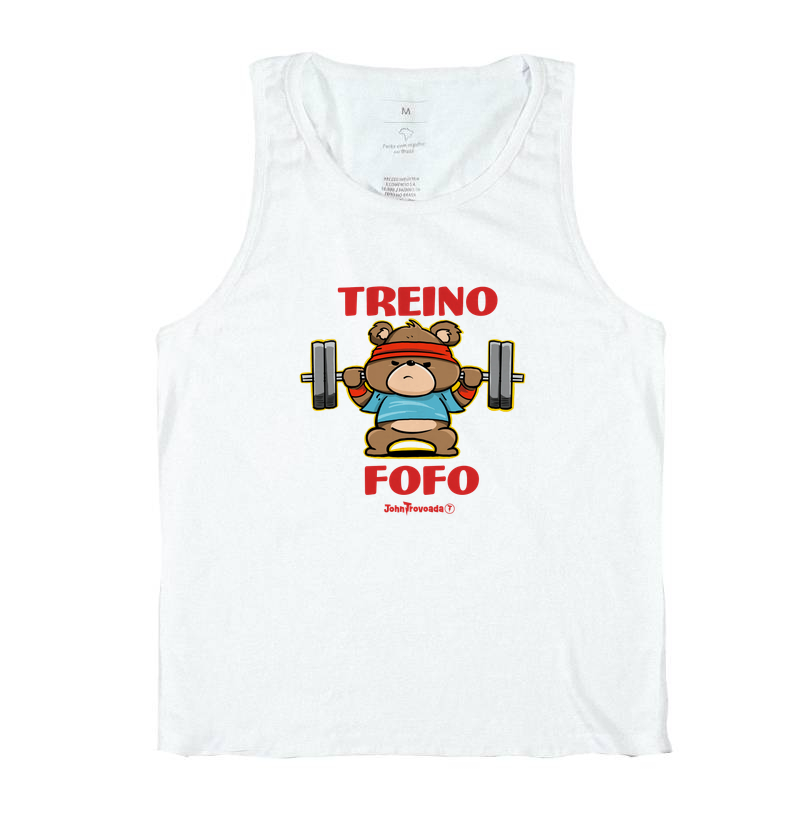 Regata Treino Fofo