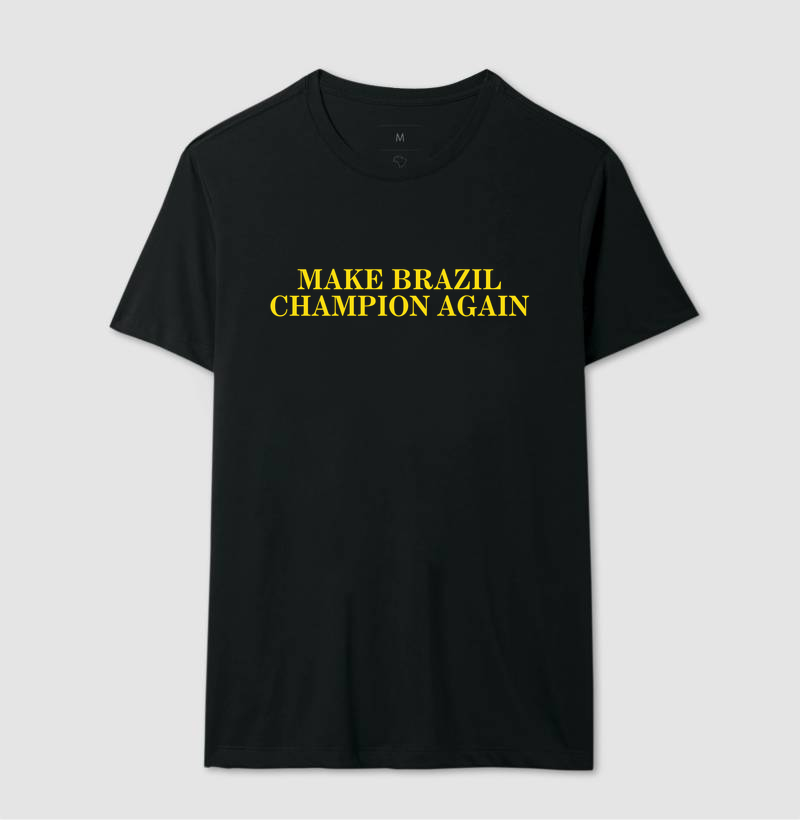 Make Brazil Champion Again