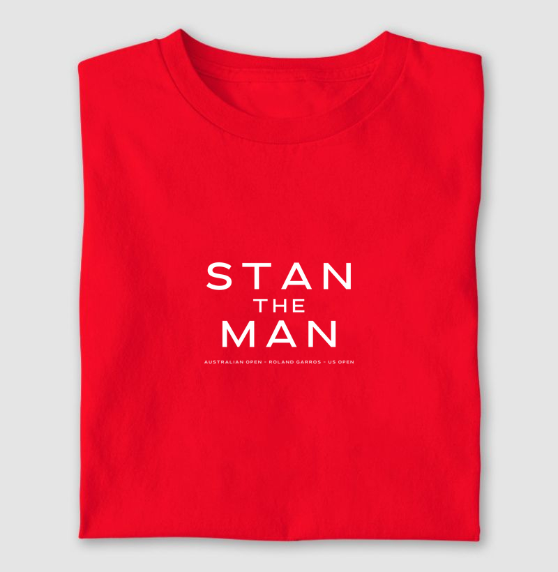 Stan the man