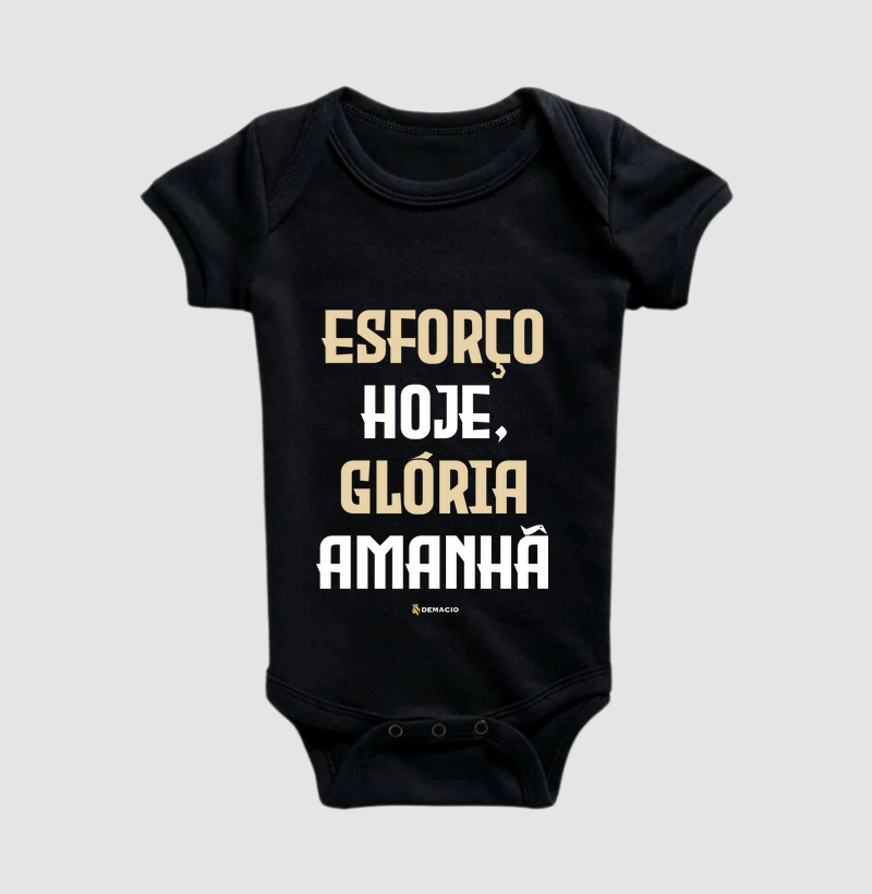 Esforço Hoje, Glória Amanhã