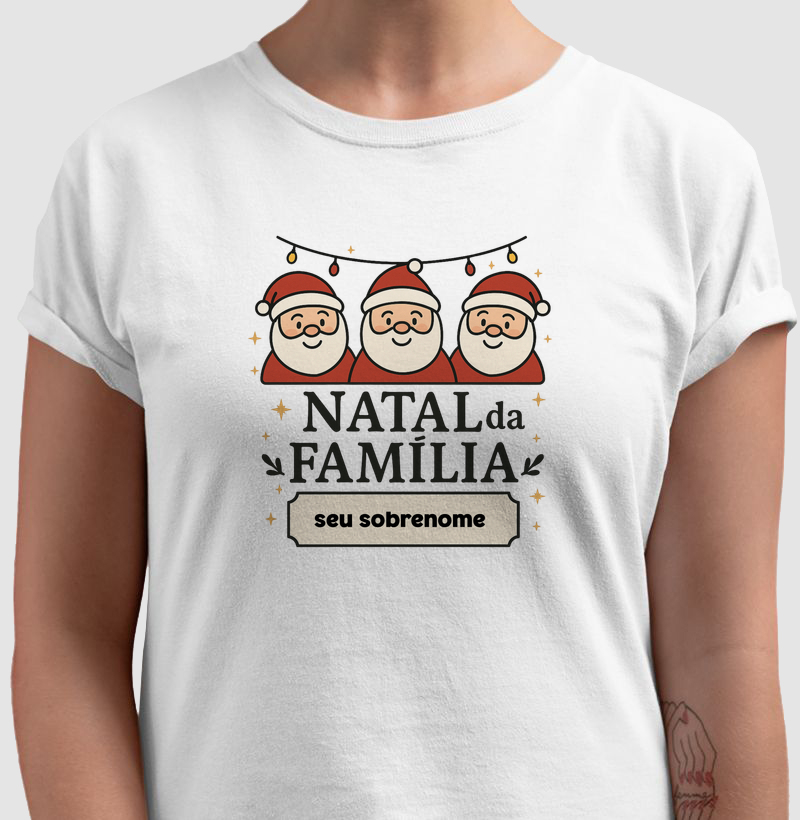 Memórias de Natal - Papai Noel 