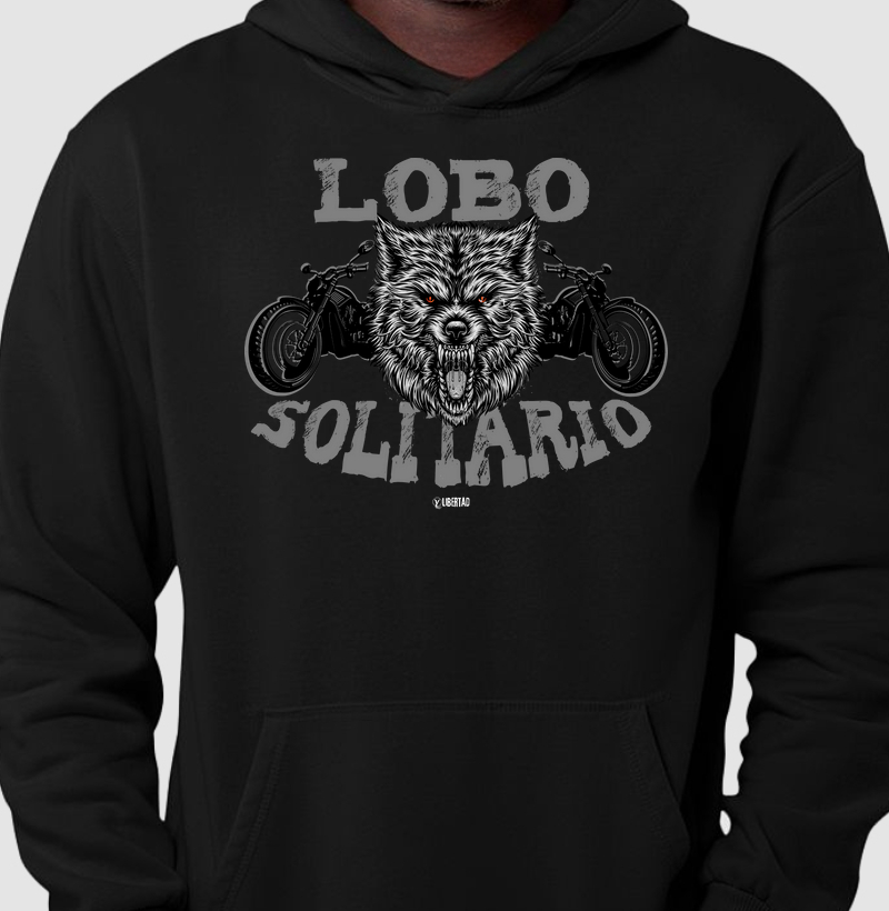 Lobo Solitário