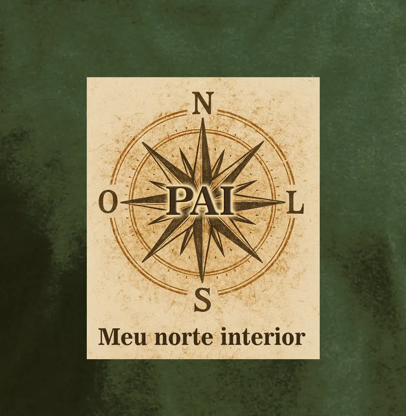 Pai, meu norte interior