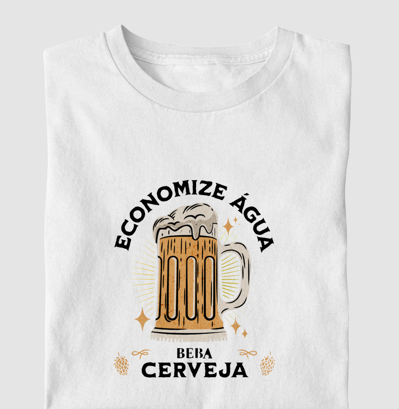 Economize Água