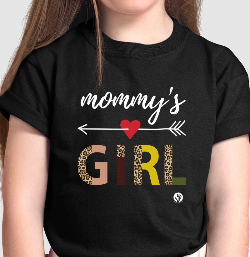 TAL MÃE, TAL FILHOS - Mommy's Girl