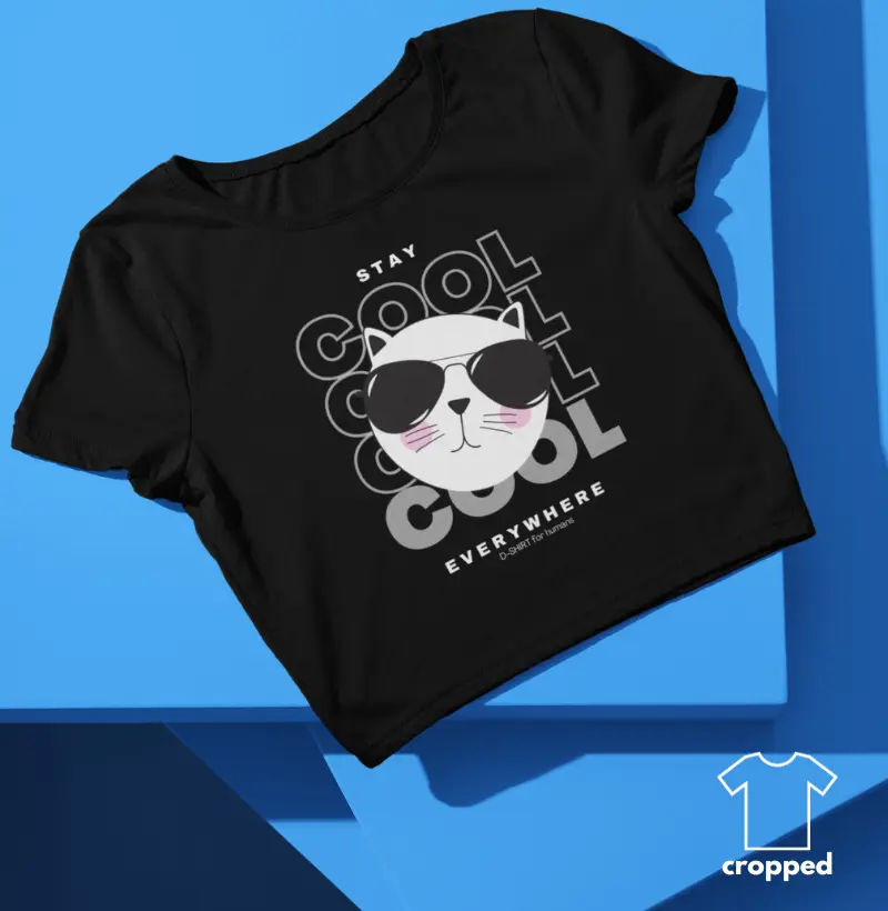 cropped - stay cool cat