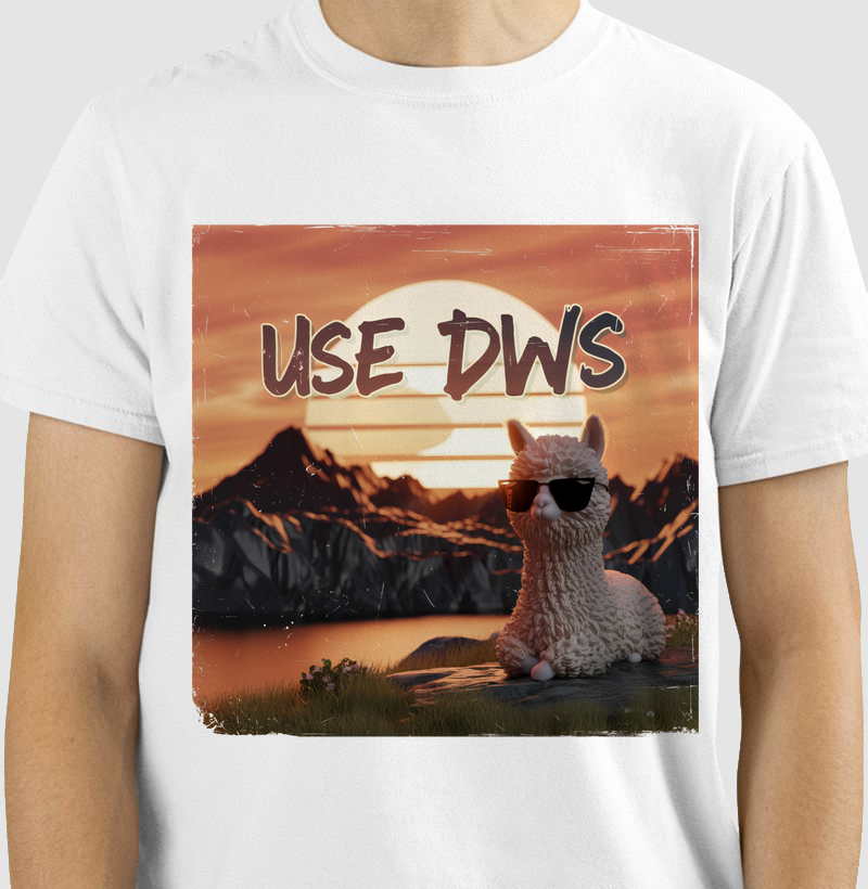 Camiseta alpaca Zen