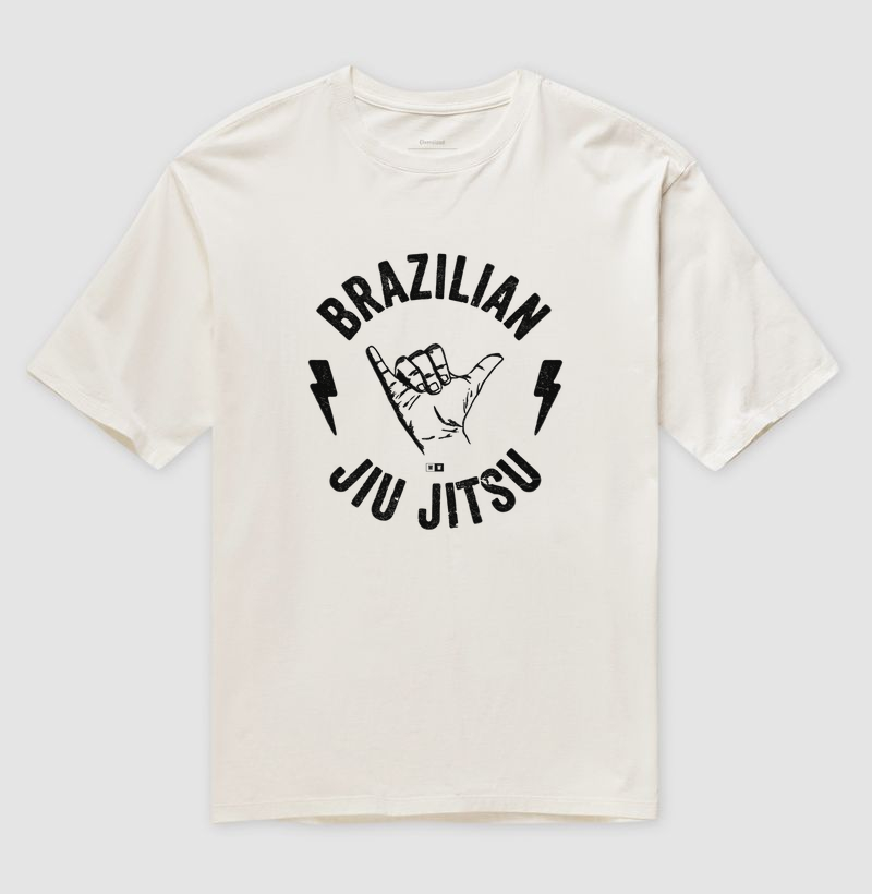 BJJ HANG LOOSE