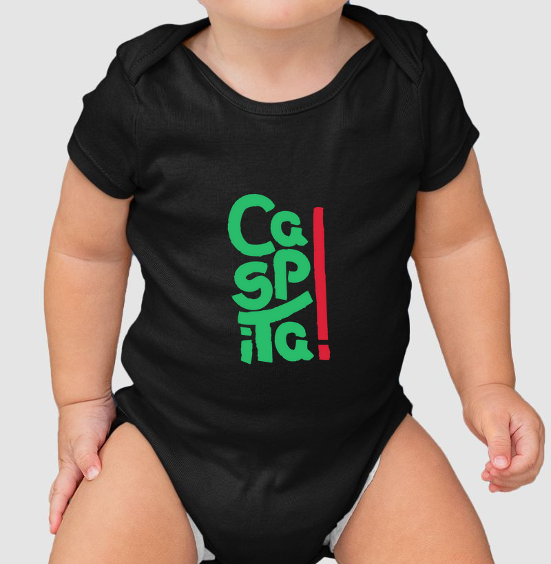 Caspita! (Desc. abaixo no PIX)