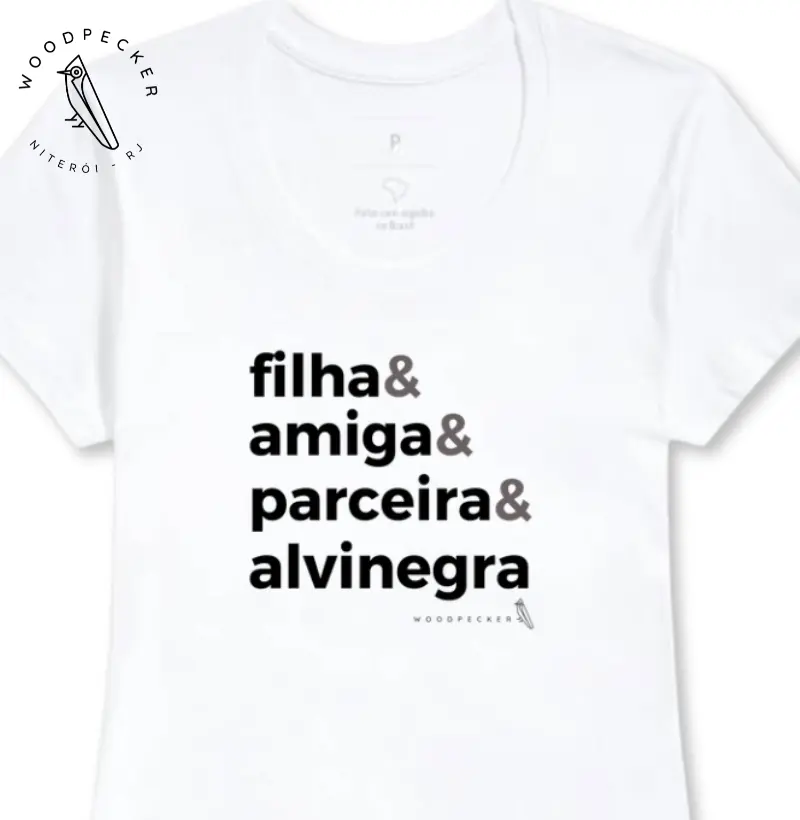 Filha Alvinegra TPTF DP FT