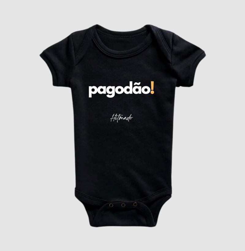 Pagodão!