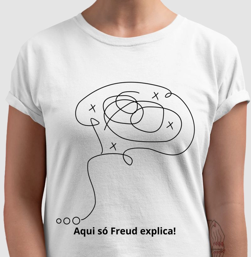 Só Freud explica 
