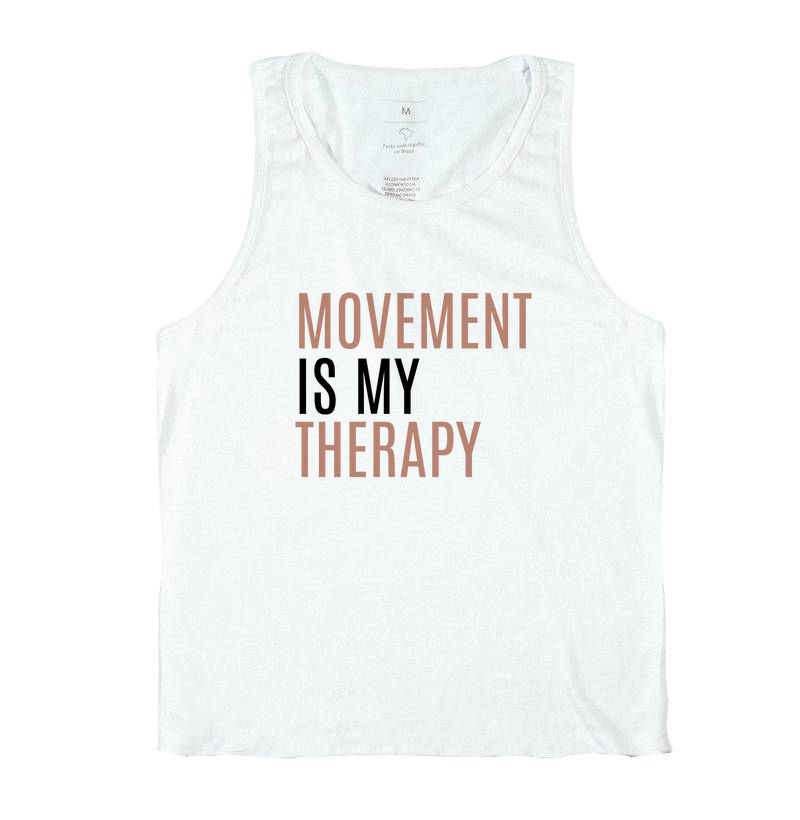Moviment is My Therapy casual