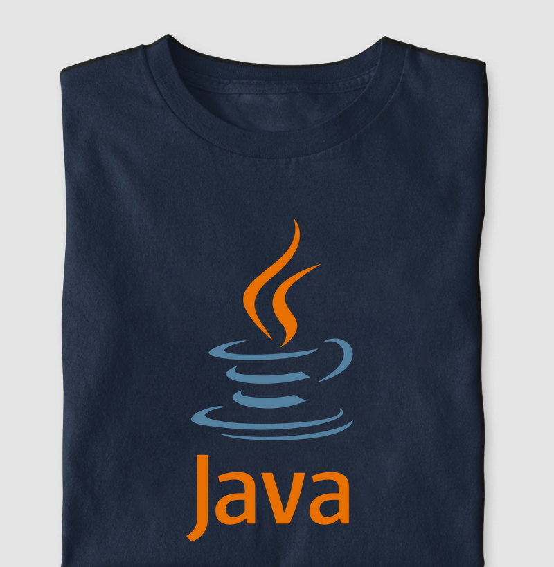 Camiseta Java I