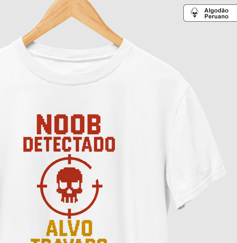 NOOB DETECTADO