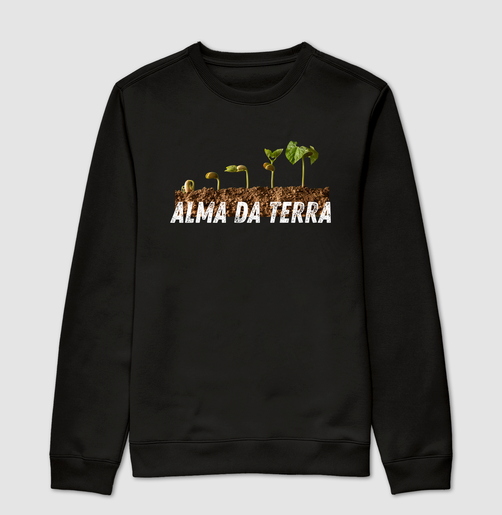 ALMA DA TERRA