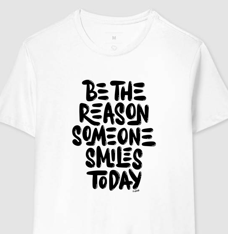 Be the reason