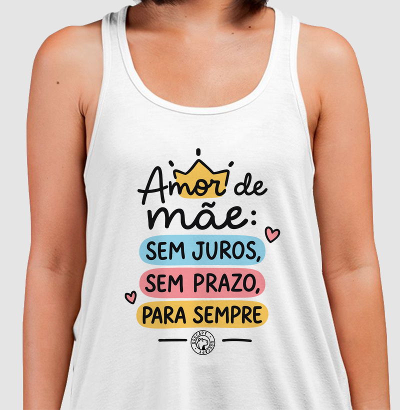 Amor de Mãe - Pra Sempre